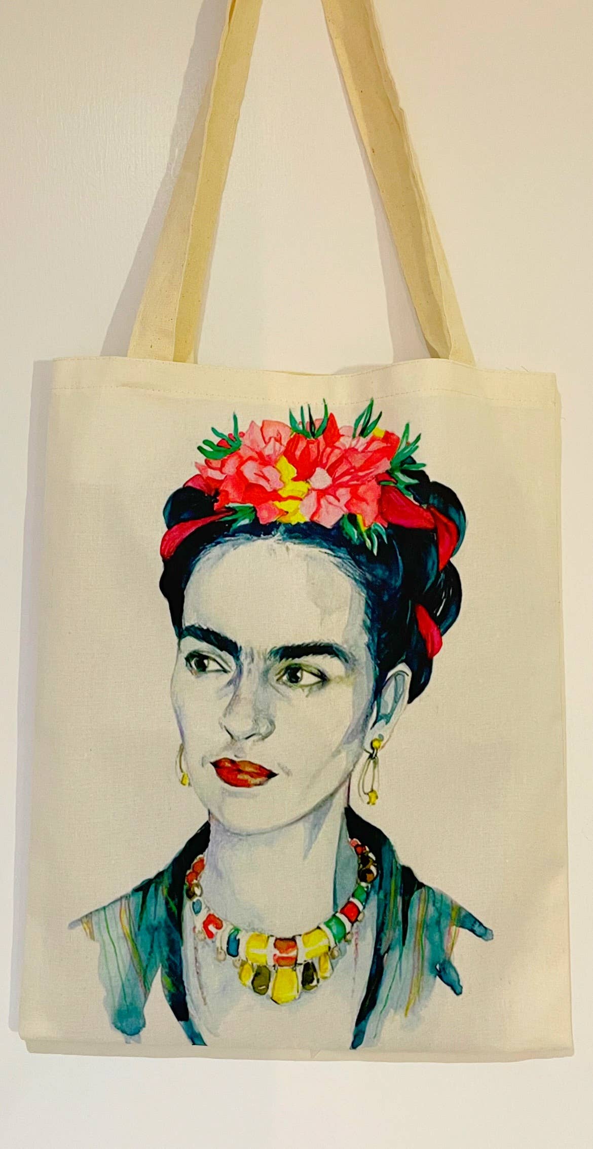 Frida Kahlo Tote Bag