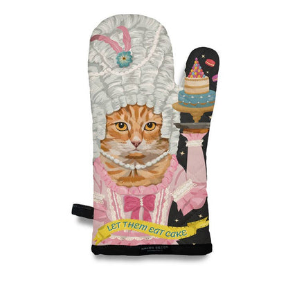 Naked Decor - Oven Mitts
