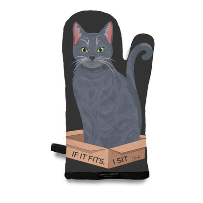 Naked Decor - Oven Mitts
