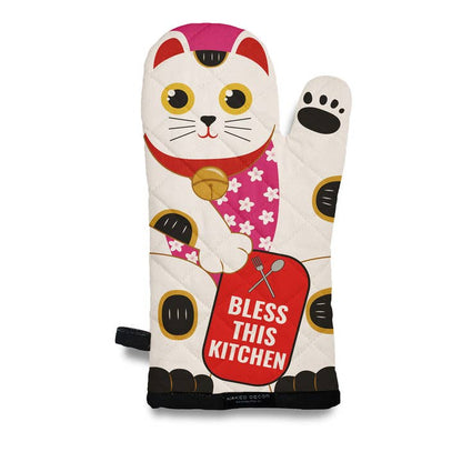 Naked Decor - Oven Mitts