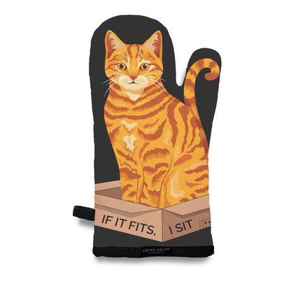 Naked Decor - Oven Mitts