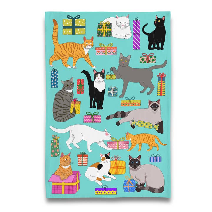 Naked Decor - Tea Towels Large