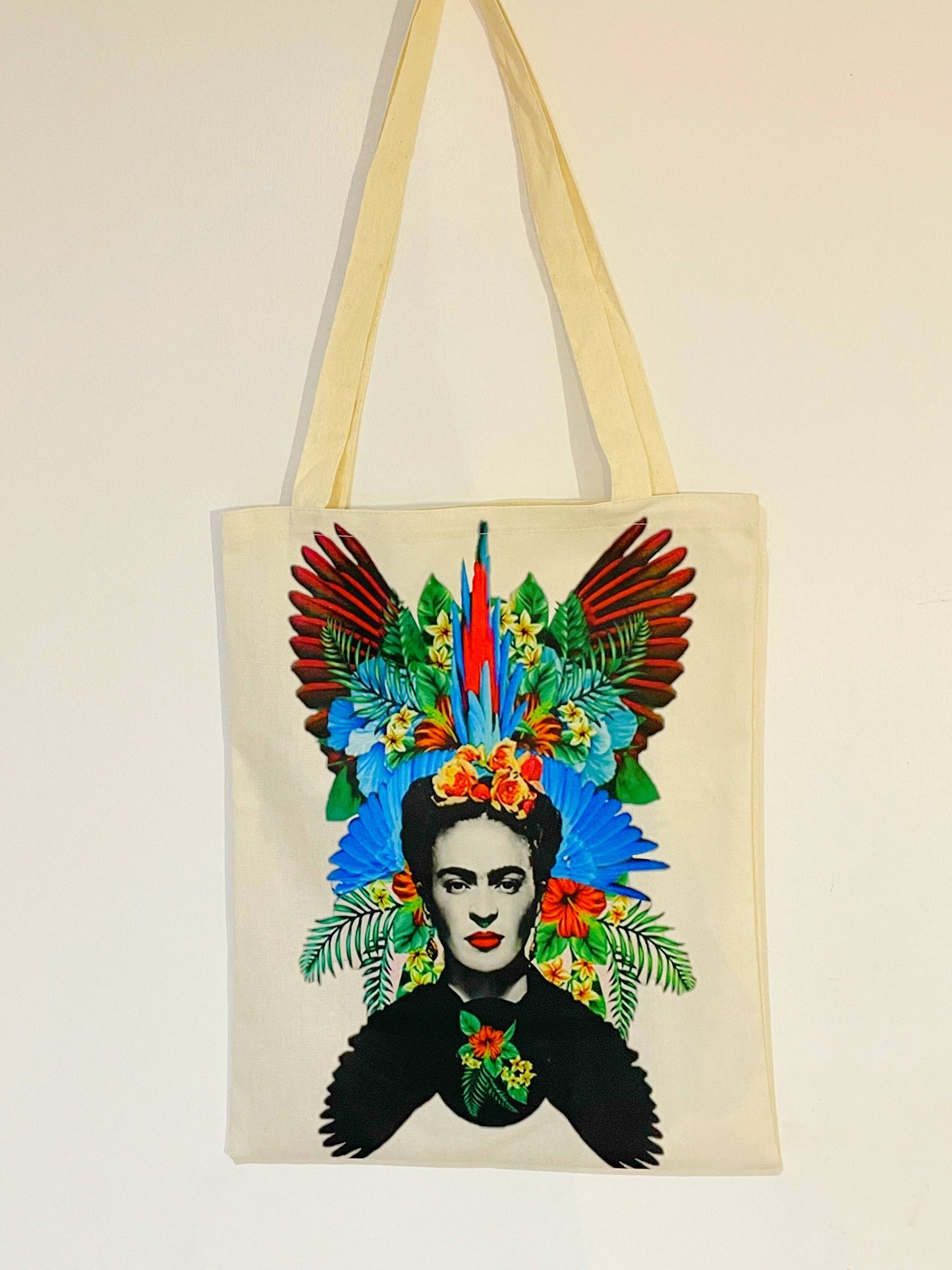 Frida Kahlo Tote Bag
