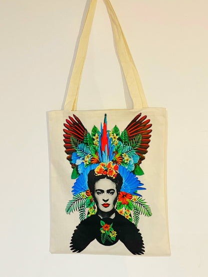Frida Kahlo Tote Bag