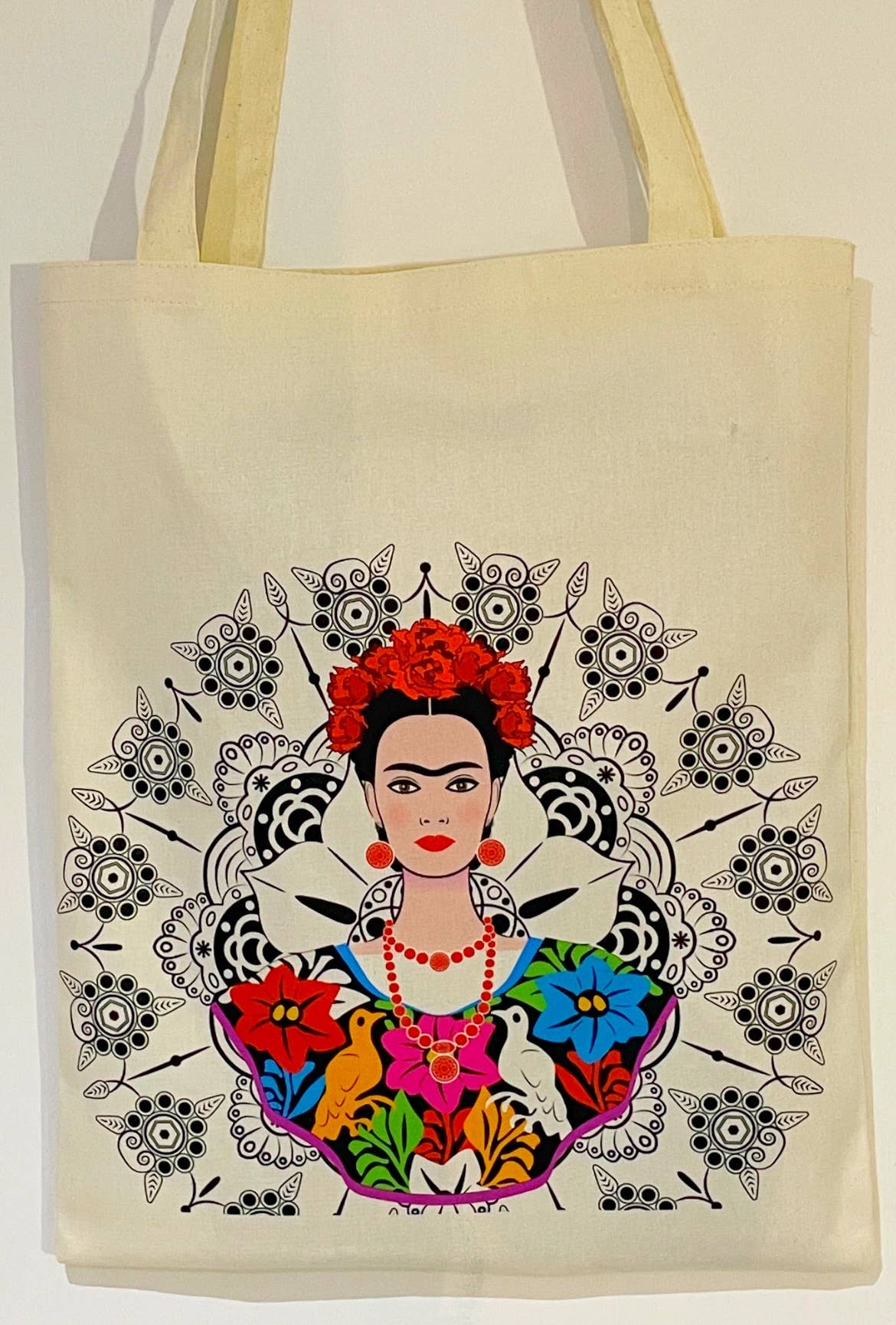 Frida Kahlo Tote Bag