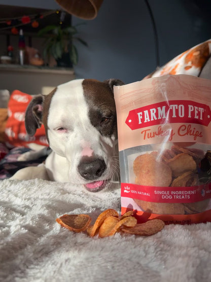 Farm to Pet - Dog Treats