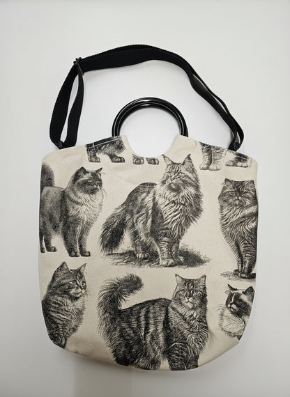 Rubyzaar - BC Circle Purse