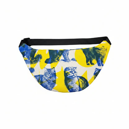 Rubyzaar - BC Hip Bag