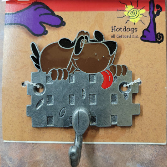 Fence Dog Hook