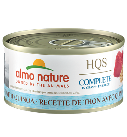 Almo Nature - HQS Complete Can Cat Food 2.4 oz
