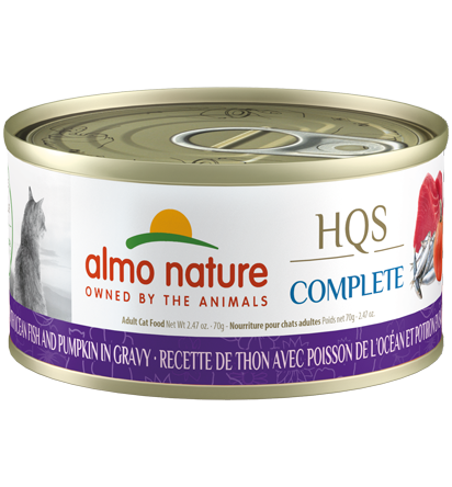 Almo Nature - HQS Complete Can Cat Food 2.4 oz