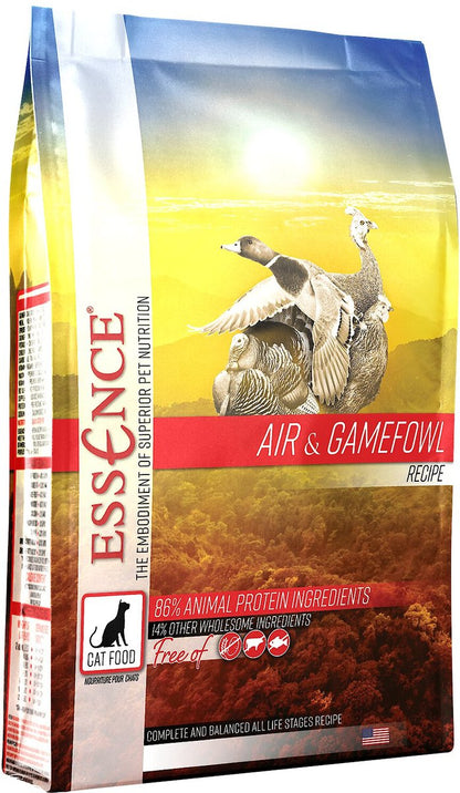 Essence Grain Free Limited Ingredients cat food 4lb