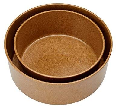 Ore' Pet Eco Bamboo Bowls Large Set of Two, 1 EA