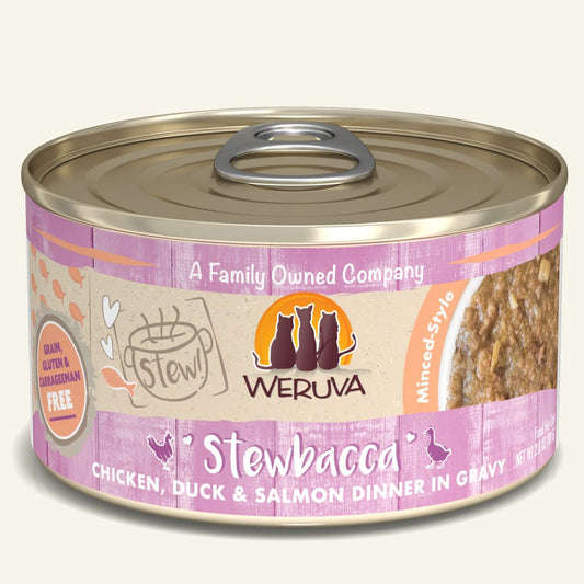 Weruva Cat Stew!