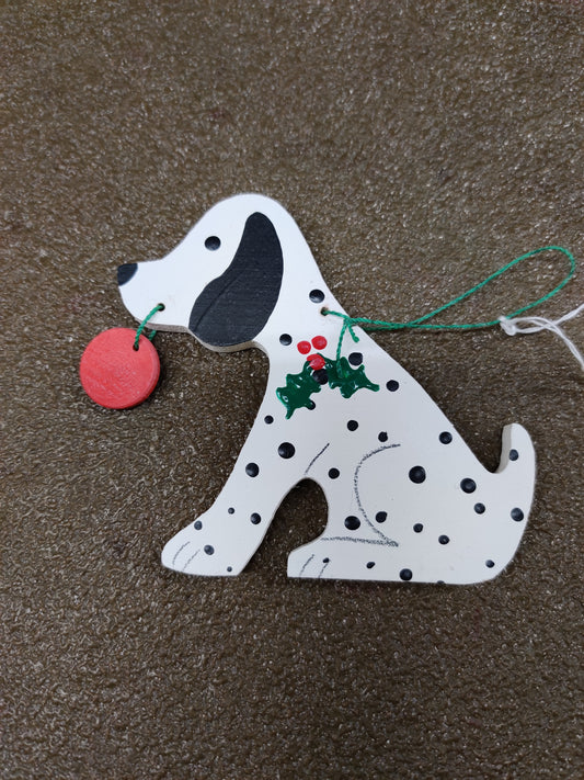Wooden Xmas Ornaments