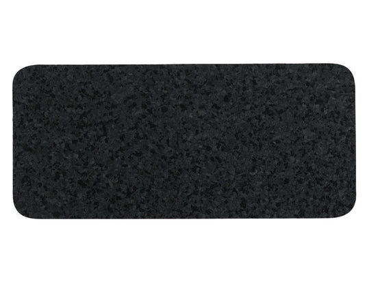 Skinny Rectangle Recycled Rubber Placemat