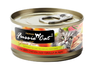 Fussie Cat - Premium Grain Free Cat Food