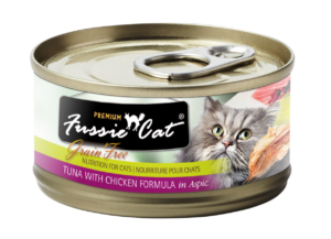 Fussie Cat - Premium Grain Free Cat Food