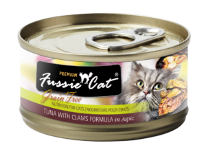 Fussie Cat - Premium Grain Free Cat Food