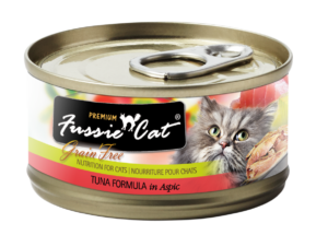 Fussie Cat - Premium Grain Free Cat Food