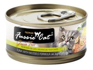 Fussie Cat - Premium Grain Free Cat Food