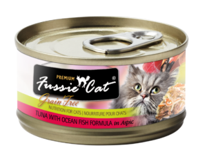 Fussie Cat - Premium Grain Free Cat Food