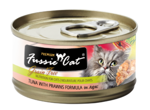 Fussie Cat - Premium Grain Free Cat Food