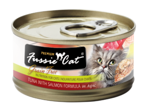 Fussie Cat - Premium Grain Free Cat Food