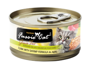 Fussie Cat - Premium Grain Free Cat Food