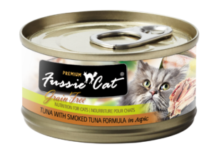Fussie Cat - Premium Grain Free Cat Food