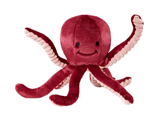 Fluff & Tuff - Octopus
