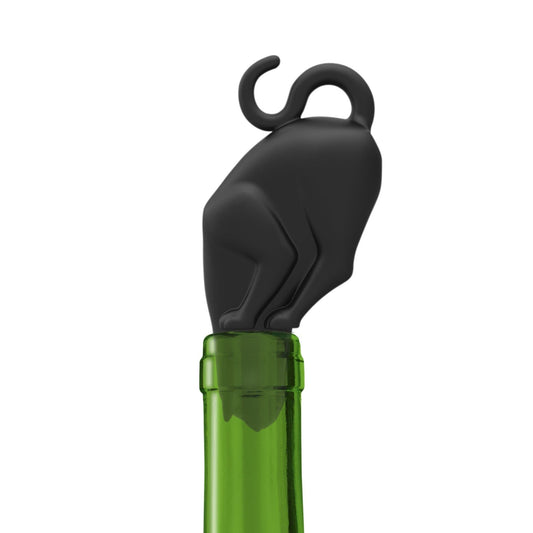 Stop Kitty Wine Stopper