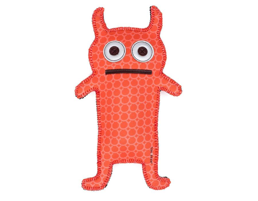Jax & Bones Zork The Orange Alien 11"