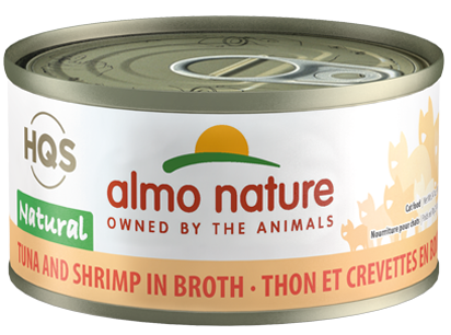 Almo Nature - HQS Natural Can Cat Food 2.4oz