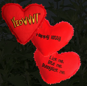 Yeowww! Hearrrt Attacks